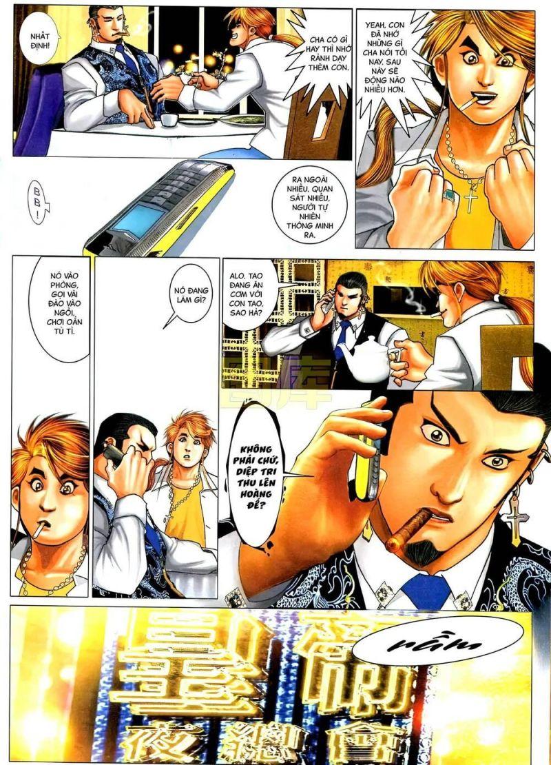 hỏa vũ diệu dương chapter 587 12