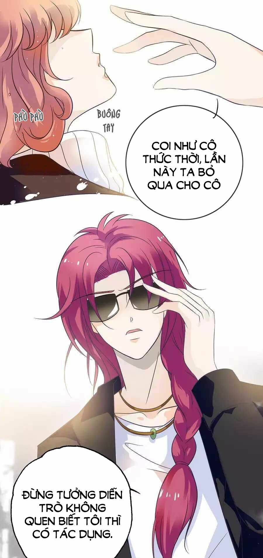 mật đào tiểu kiều thê chapter 3 8