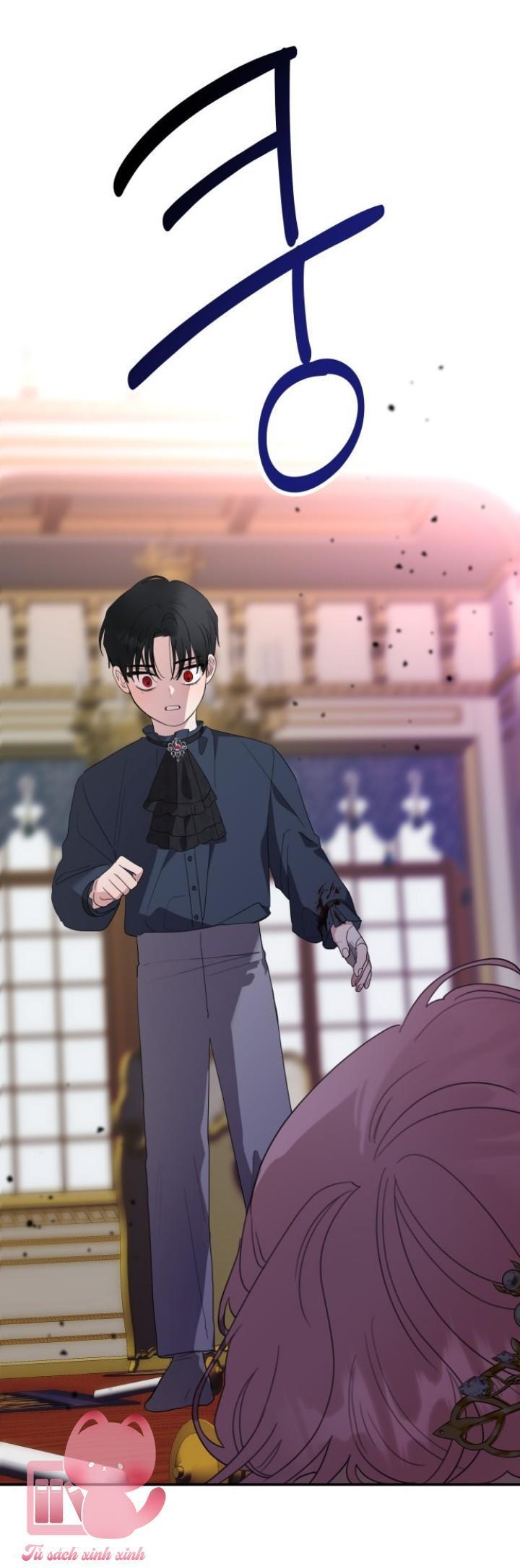 người thân của tôi đều sợ hãi tôi chapter 9 42