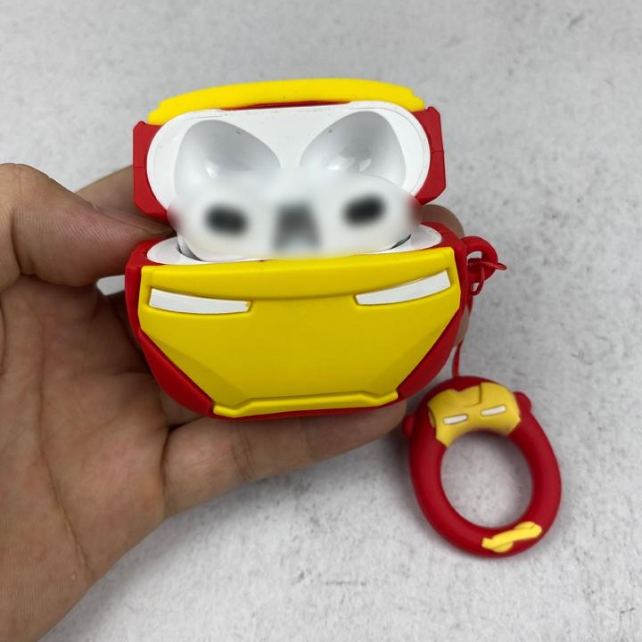 Bao Case cho Airpods 1/2/3/Pro  - Mã TZAP328