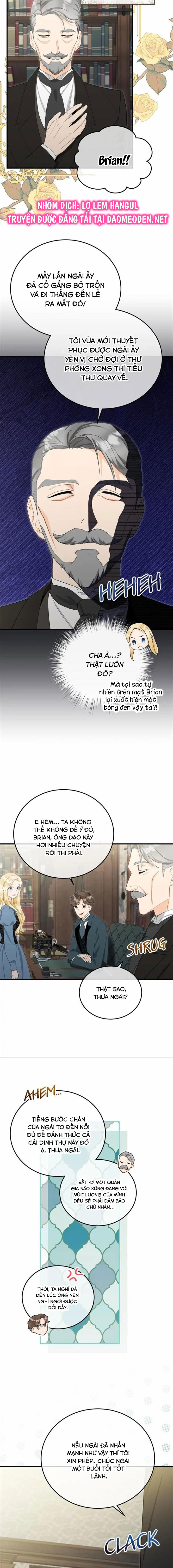 trở thành thánh nữ giả mạo chapter 24 2