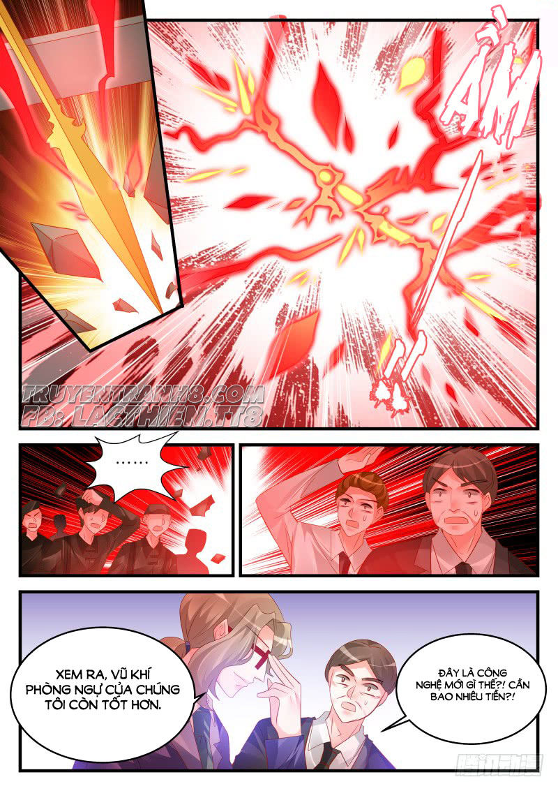 dạy bảo ma vương lão công chapter 230 3