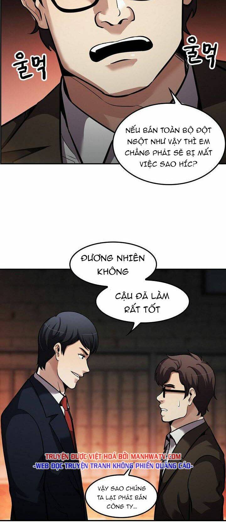 điều tra viên chuyển sinh chapter 111 67