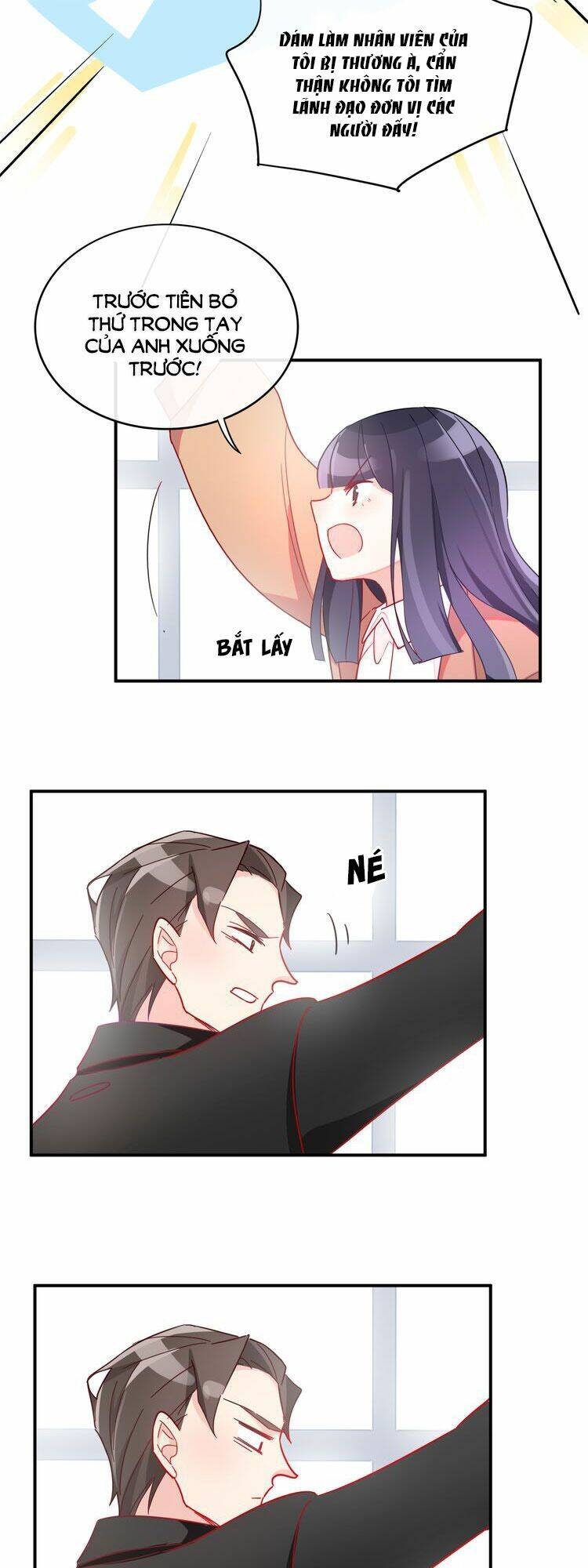 sổ tay công lược của tra nam chapter 1 39