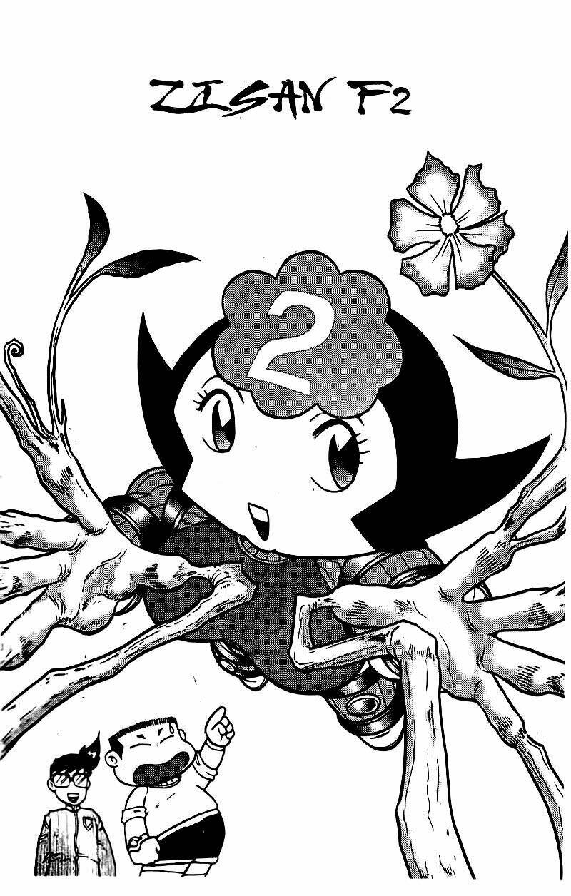 hiệp sĩ giấy - origami fighter chapter 88 1