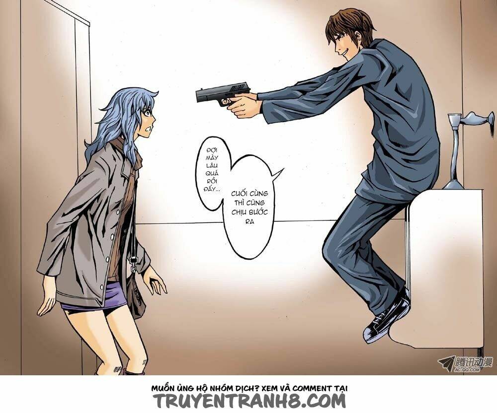 nhân quả tuần hoàn chapter 23.2 12