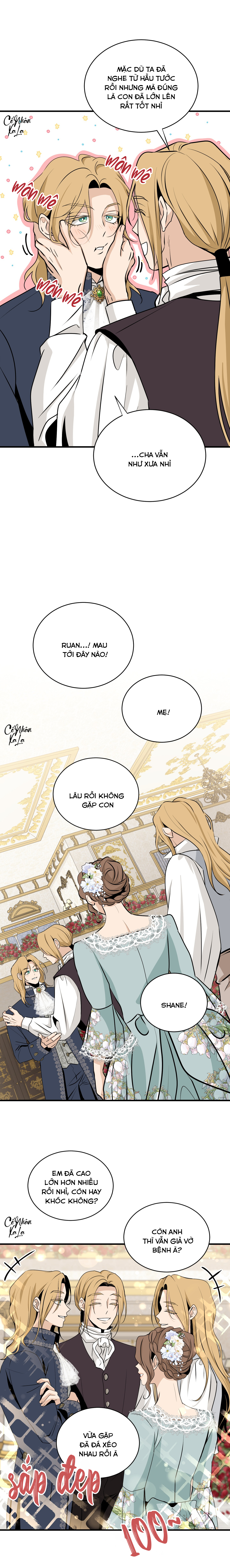 loài hoa không tên chapter 9 7