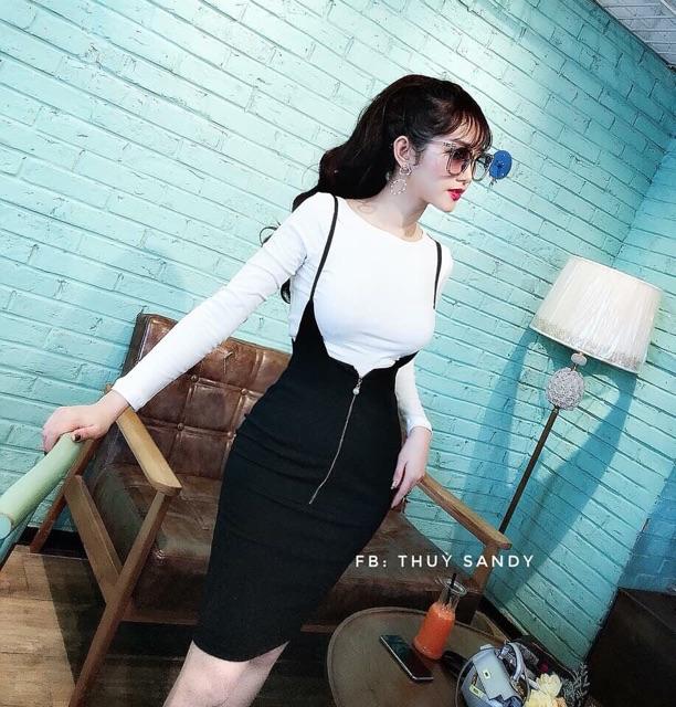 Sét yếm umi khoá ngọc