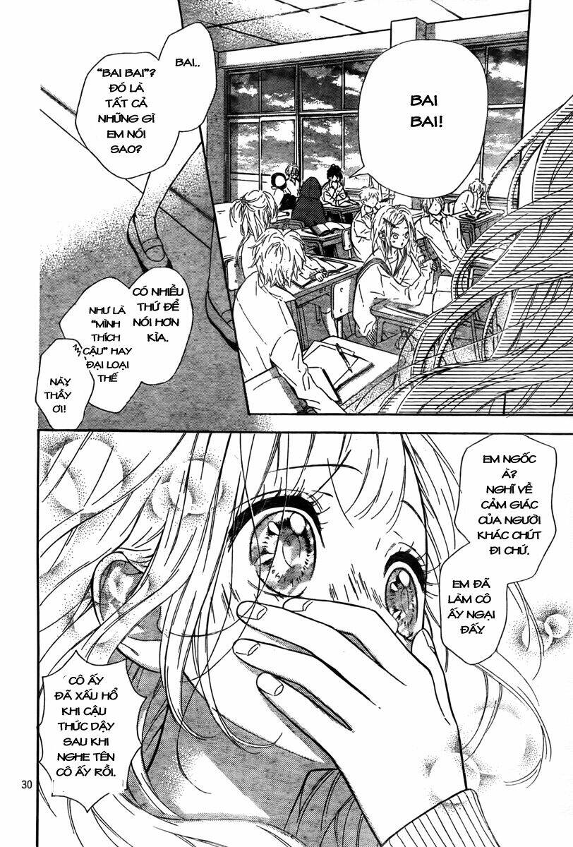 nagareboshi lens chapter 4.1 38