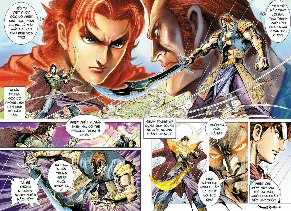 đại đường song long truyện chapter 44 17