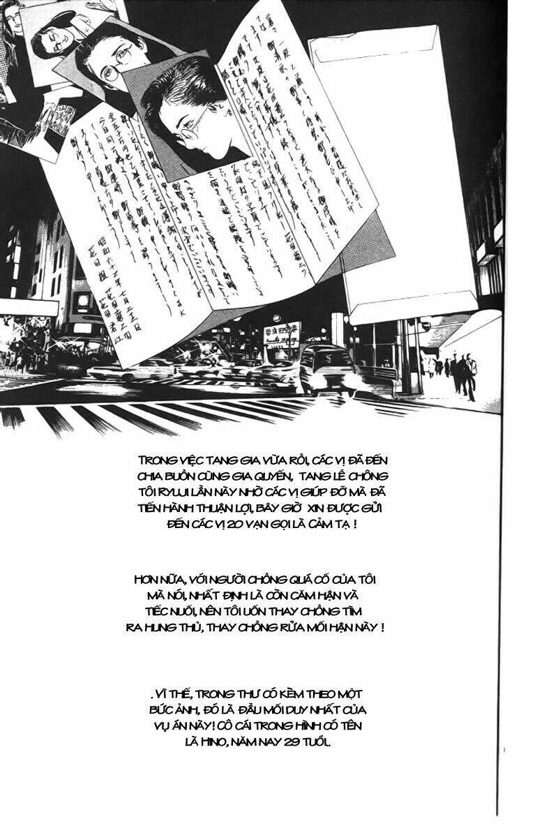 nước mắt tử thần - crying free man chapter 19 11