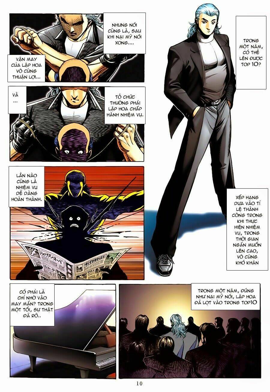 lập hoa chánh nhân chapter 22 9