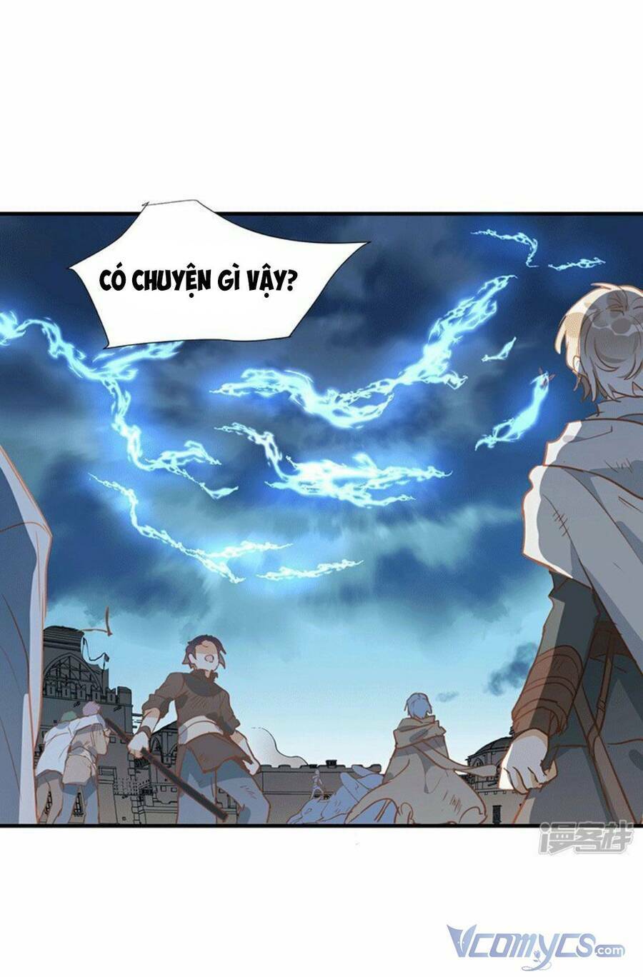 tình địch quái gở lại tăng thêm rồi chapter 61 31