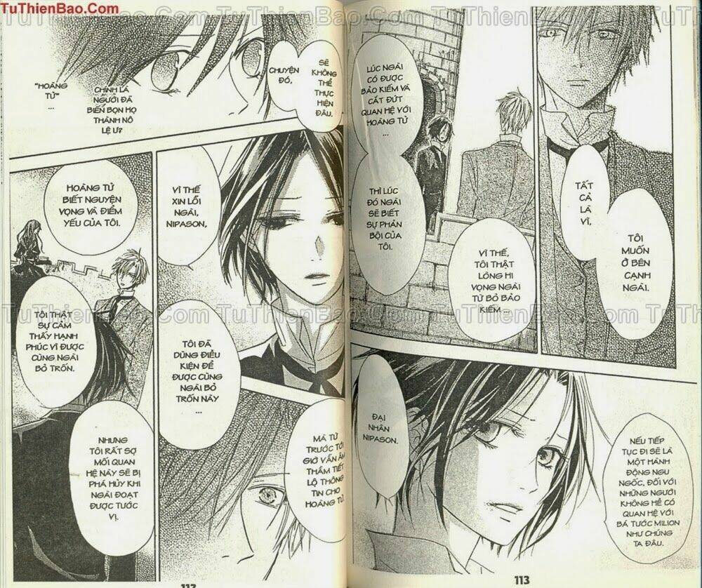 yêu tinh bá tước chapter 2 57