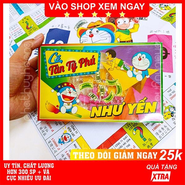 Bộ cờ tỉ phú giá rẻ loại lớn