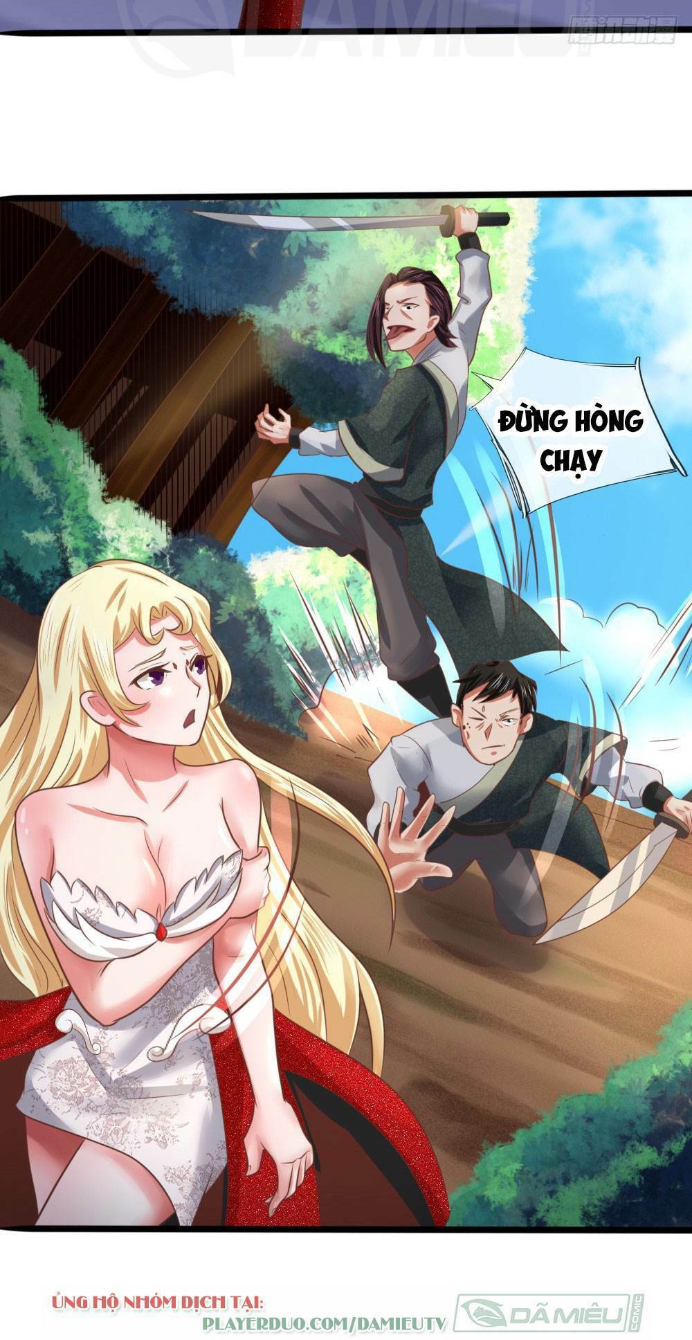 vô địch kiếm thần chapter 15 13