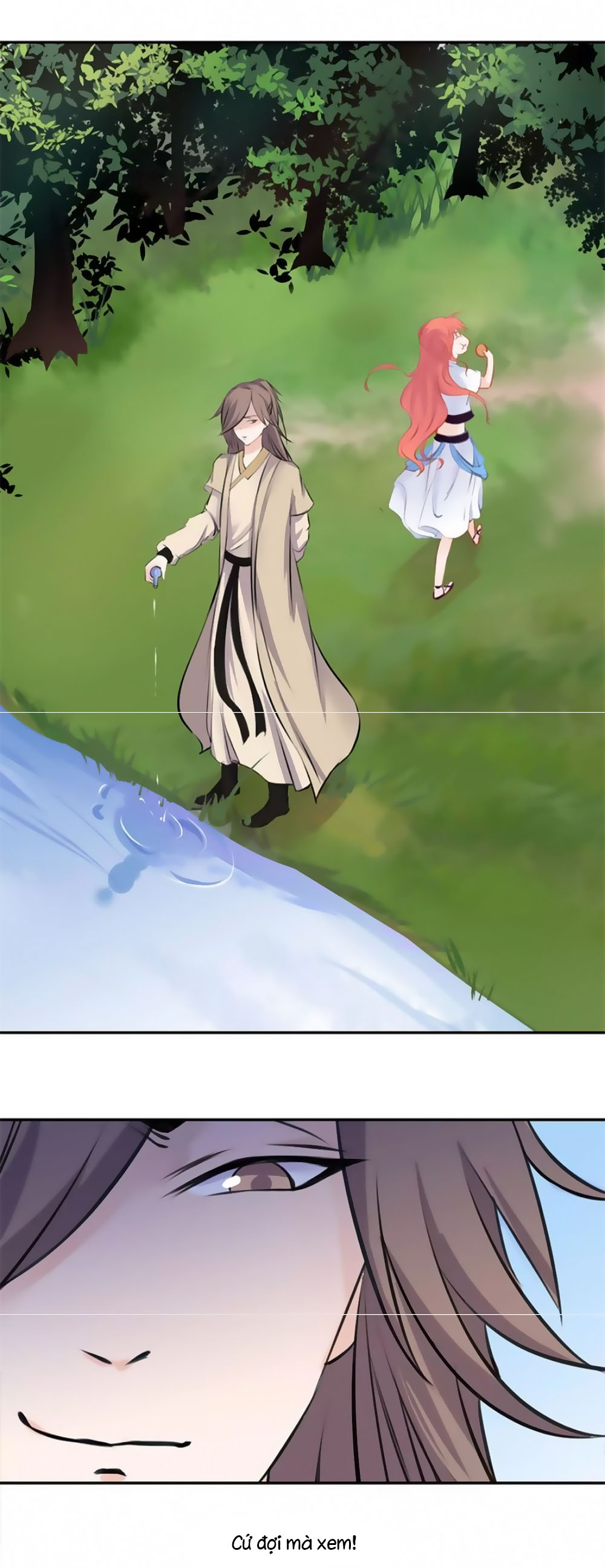 Hắn Ta Là Vua chapter 41 - Trang 15