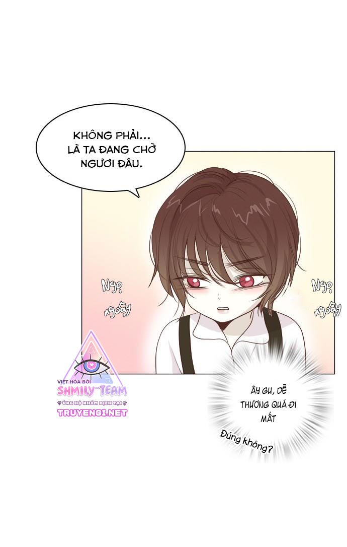 tiểu công chúa là người mai mối chapter 10 26