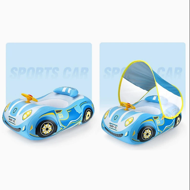 It shop - Phao Bơi Cho Bé Sports Car Cover