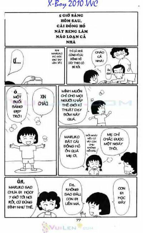 nhóc maruko chapter 2 77
