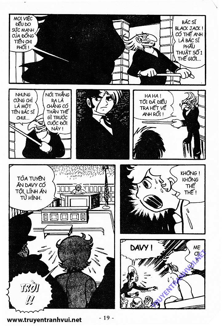 bác sĩ quái dị chapter 182 18