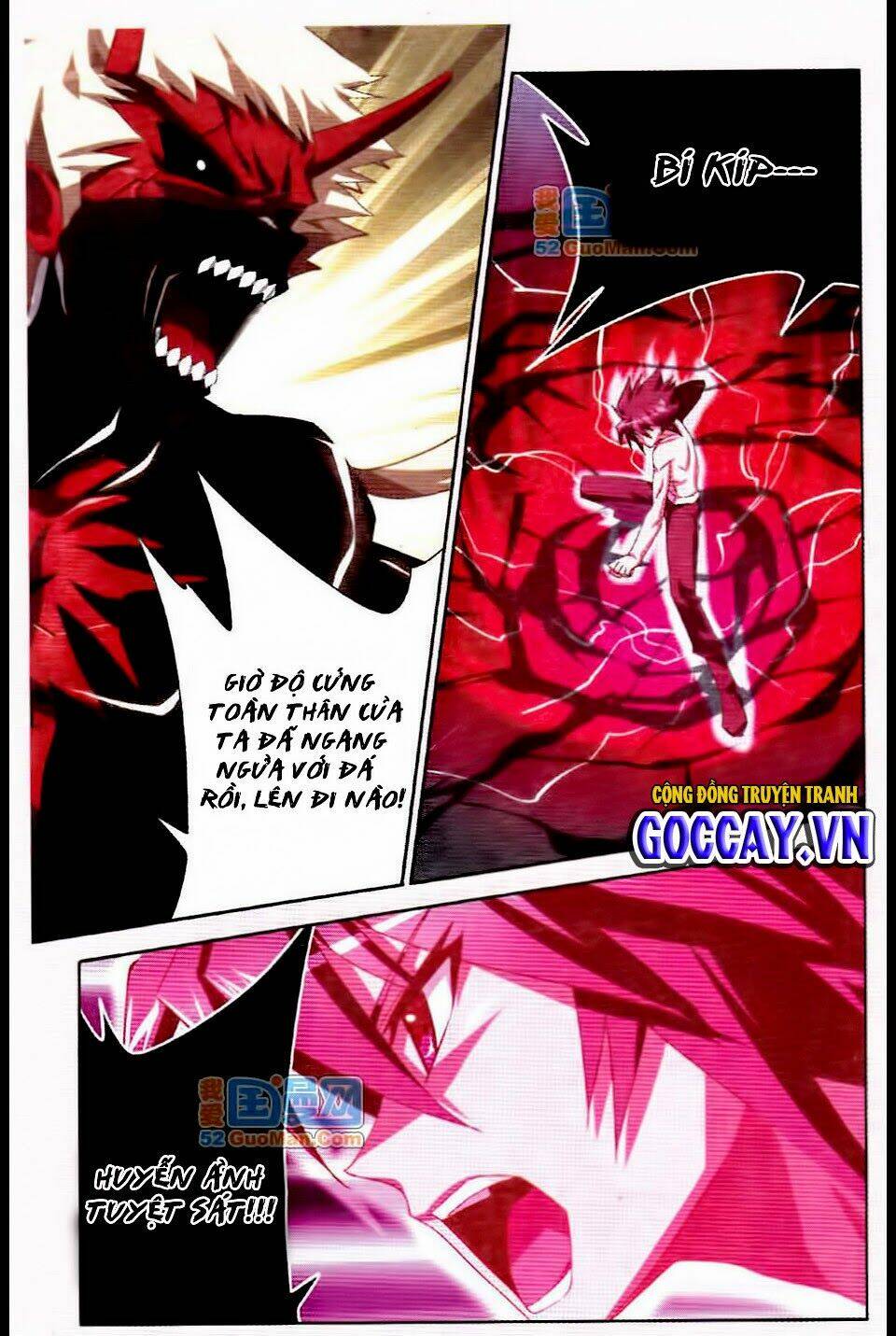 hắc khuyển chapter 15 21