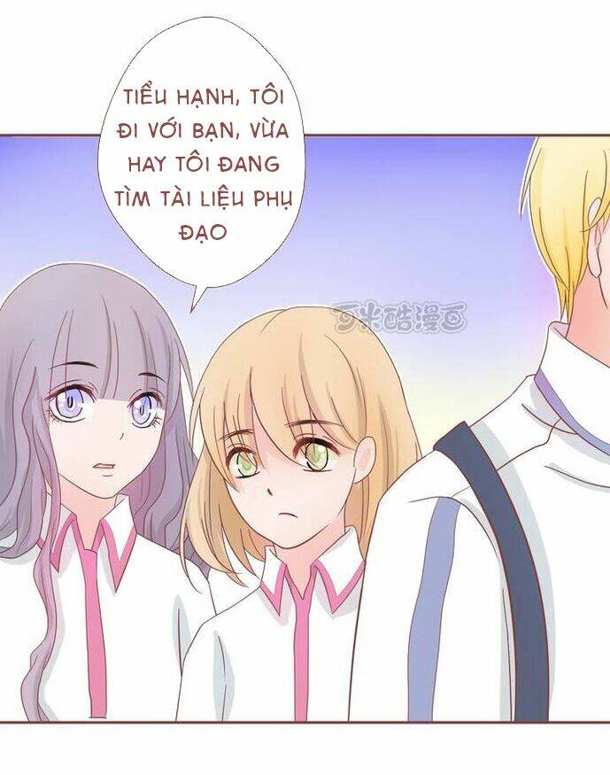 nơi này có điểm không bình thường chapter 7 6