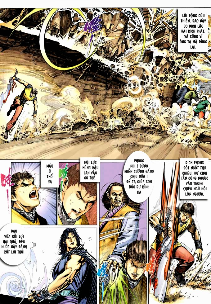 phong vân chapter 356 28