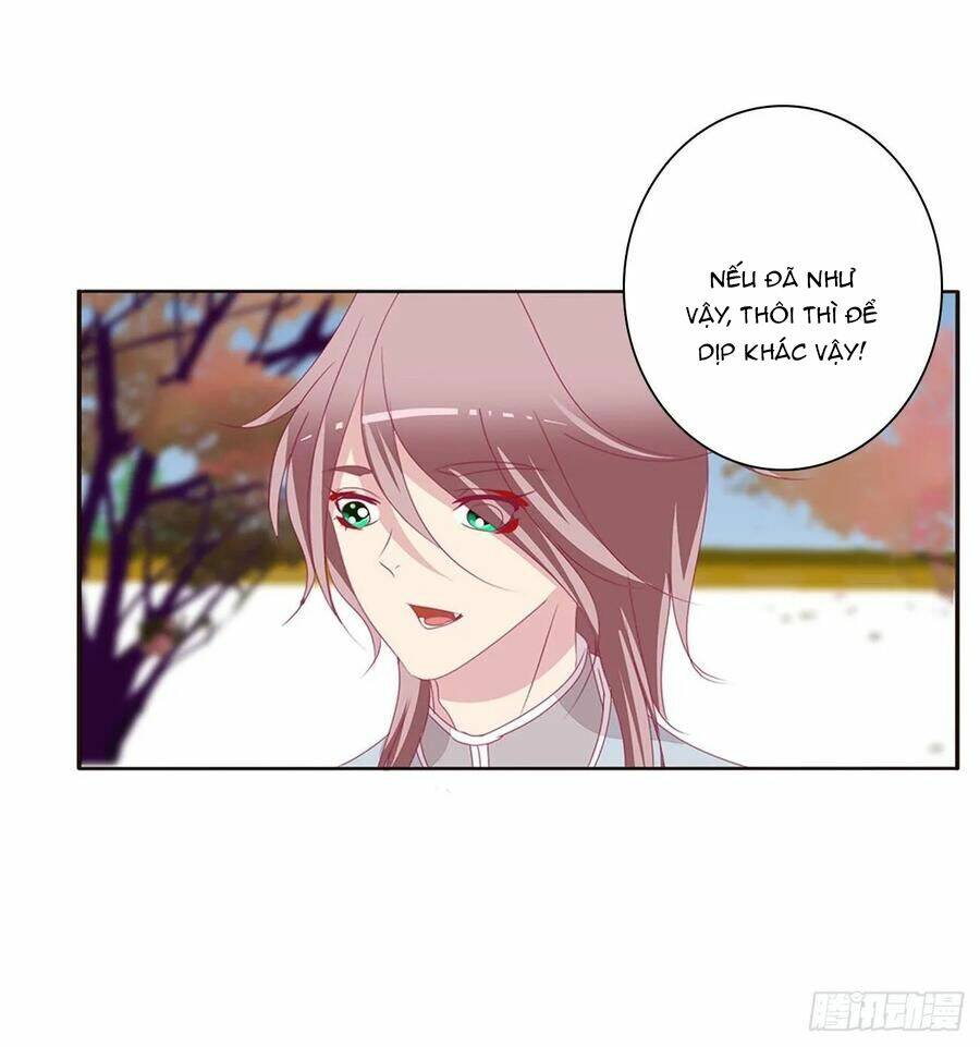 tướng quân mời ra trận chapter 186 23