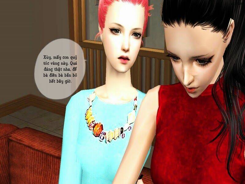 nụ cười của anh [truyện sims] chapter 69 231