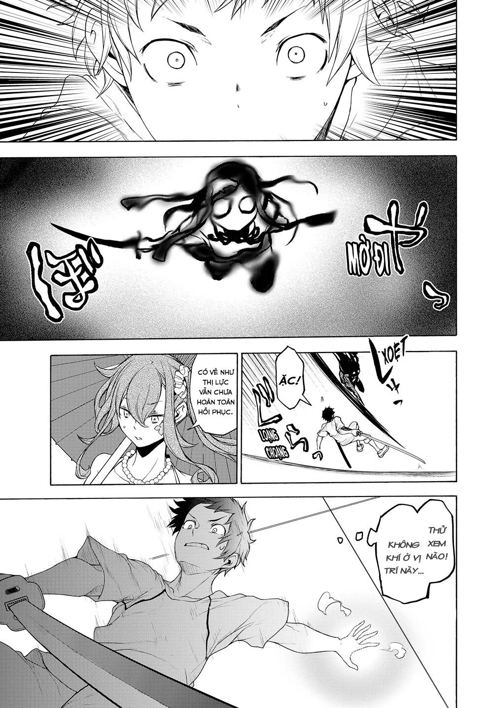 yozakura quartet chapter 167.2 5