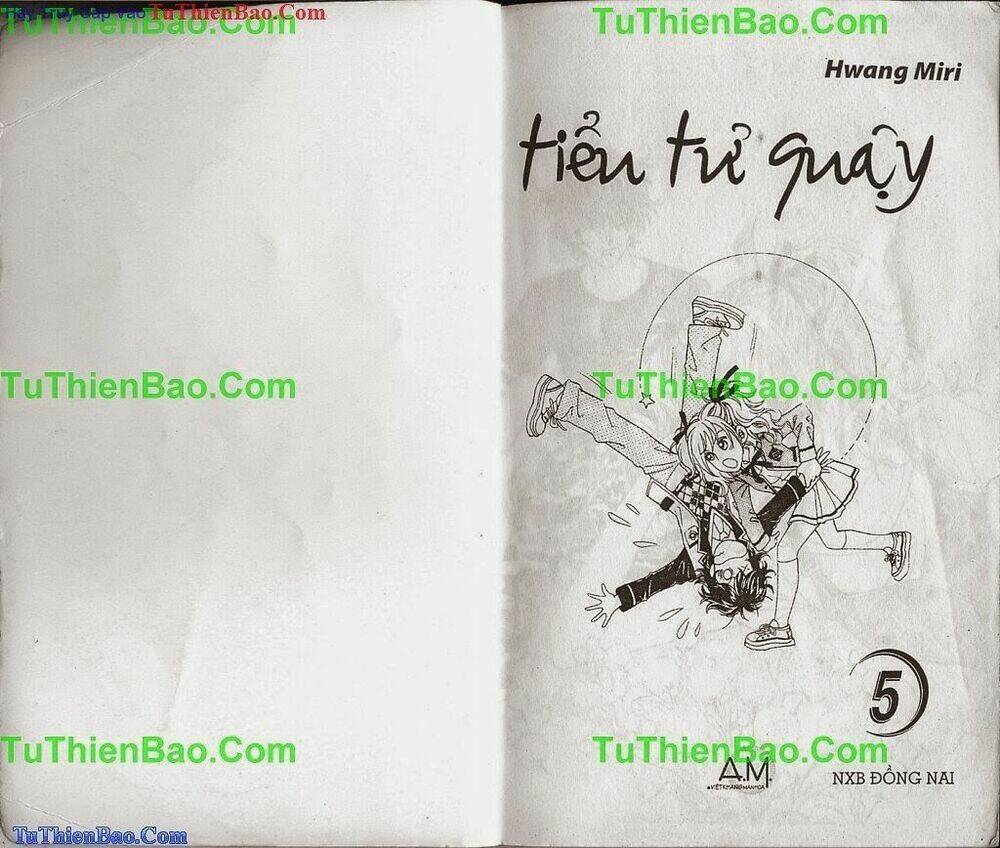 tiểu tử quậy bản đẹp - become habituated to kiss chapter 5 2