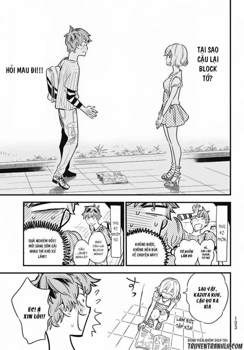 dịch vụ cho thuê bạn gái chapter 4 5