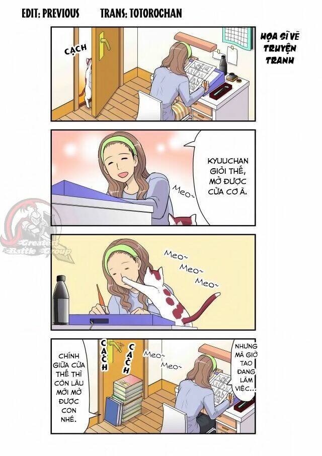 cat is silver vine chapter 4 2