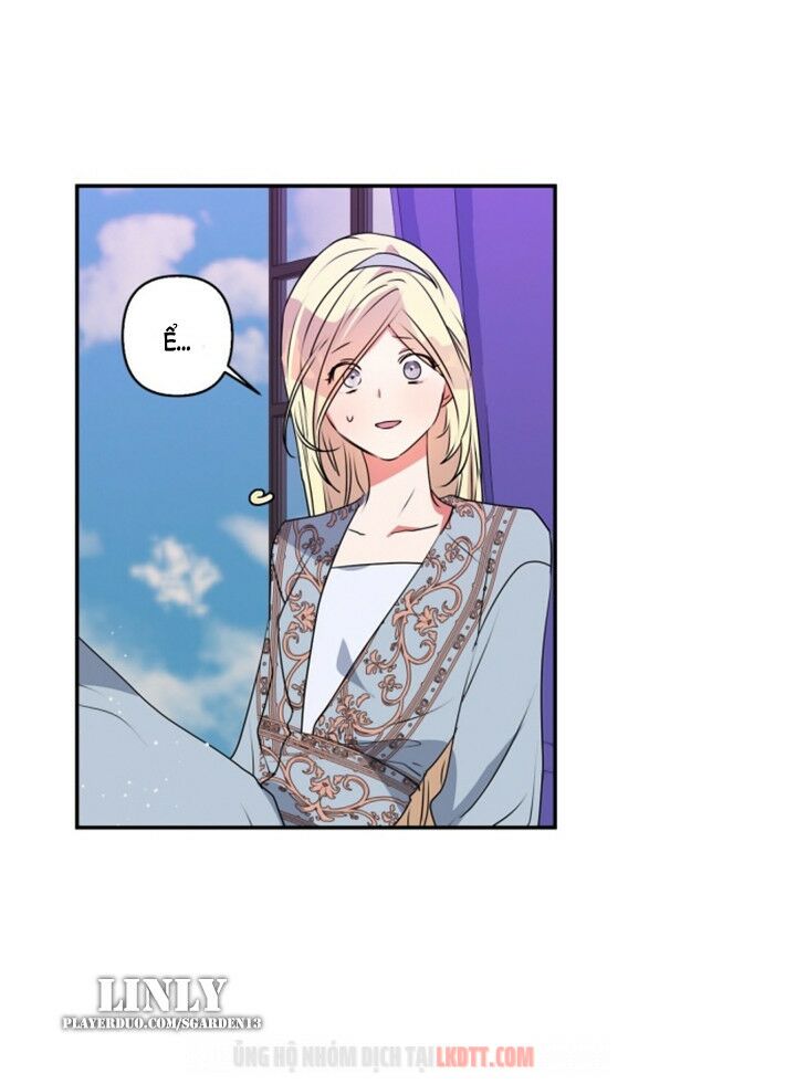 tôi đang nuôi dưỡng một con quái thú chapter 28 17