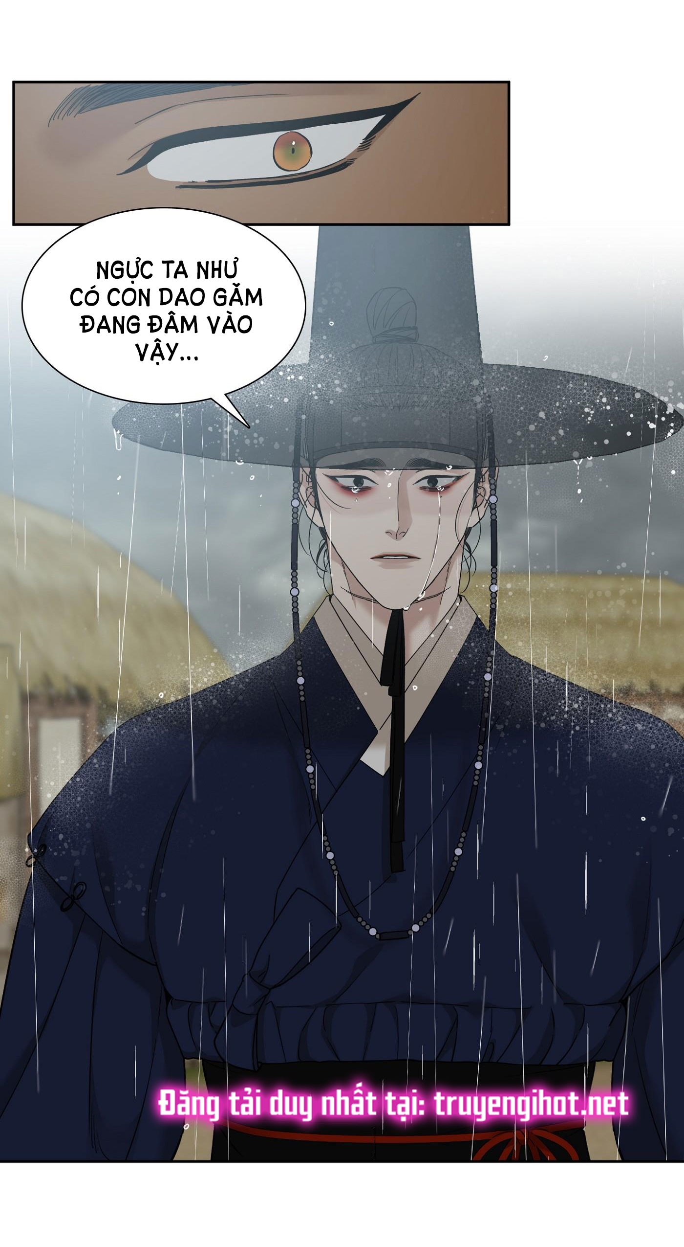 mắt phủ toàn sương chapter 62 39