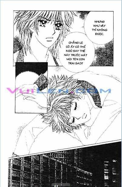 nụ hôn và sắc đẹp chapter 6 59