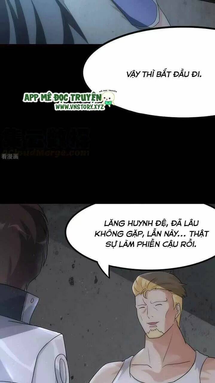 bạn gái virus của tôi chapter 206 33