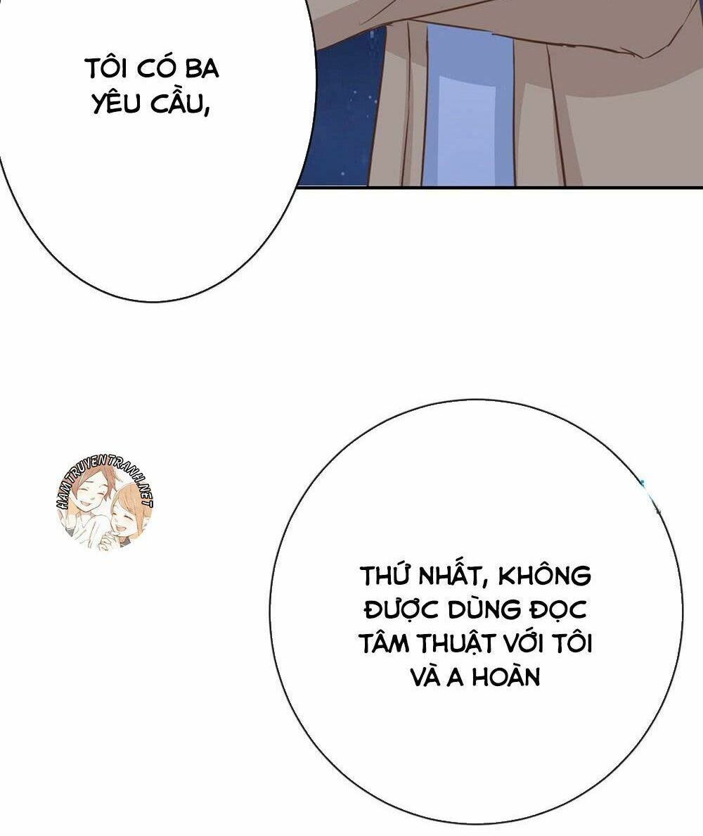 cẩm lý thiếu nữ của tôi chapter 11.2 19