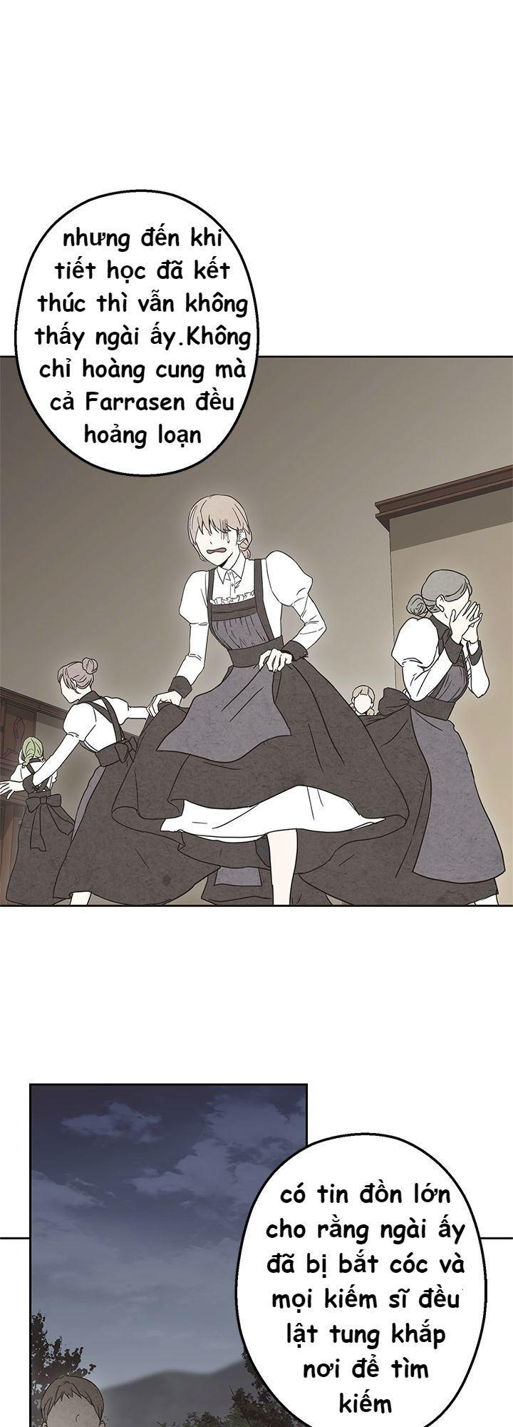 như anh muốn, hoàng tử chapter 11 22