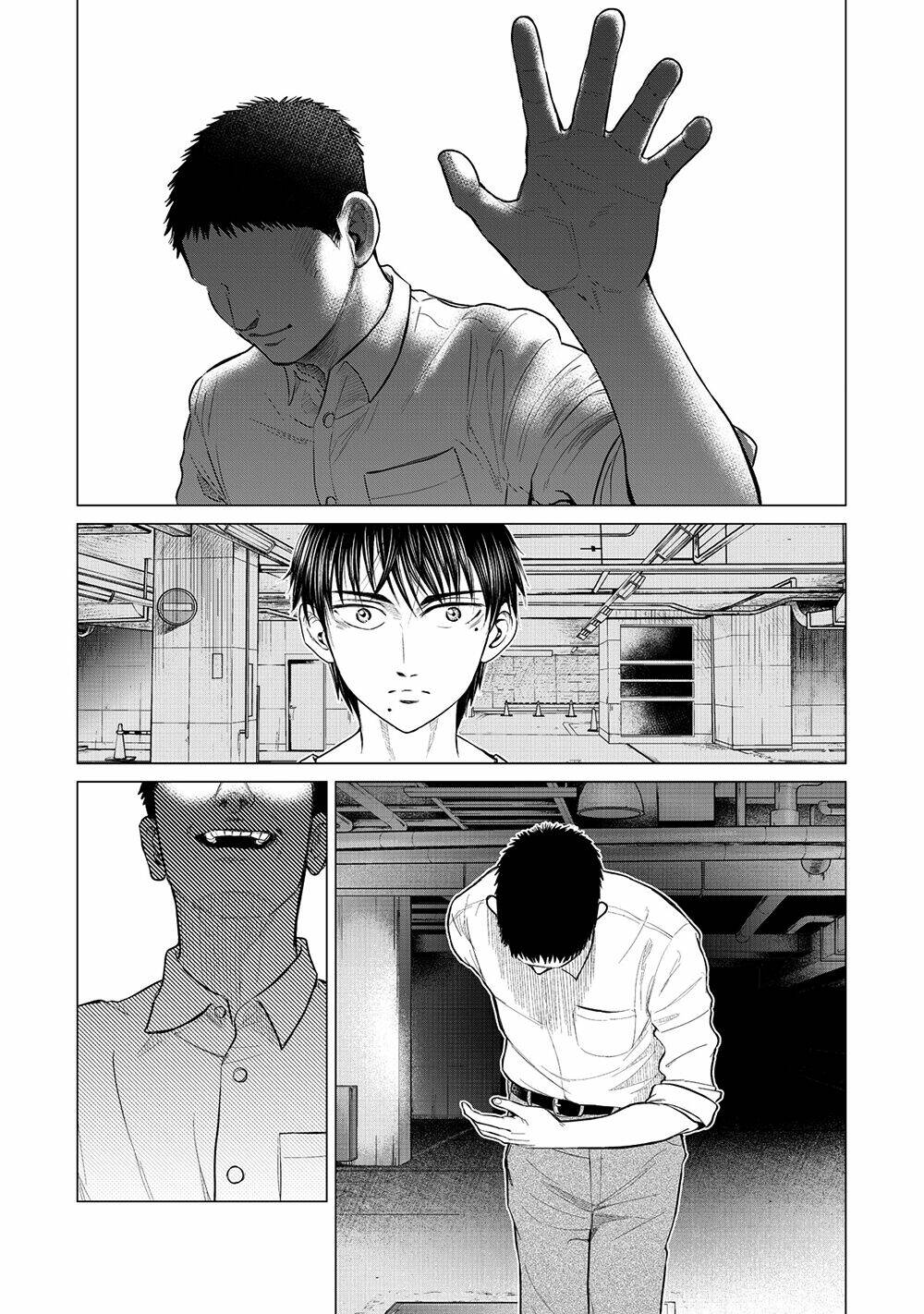 parasyte reversi chapter 16 5