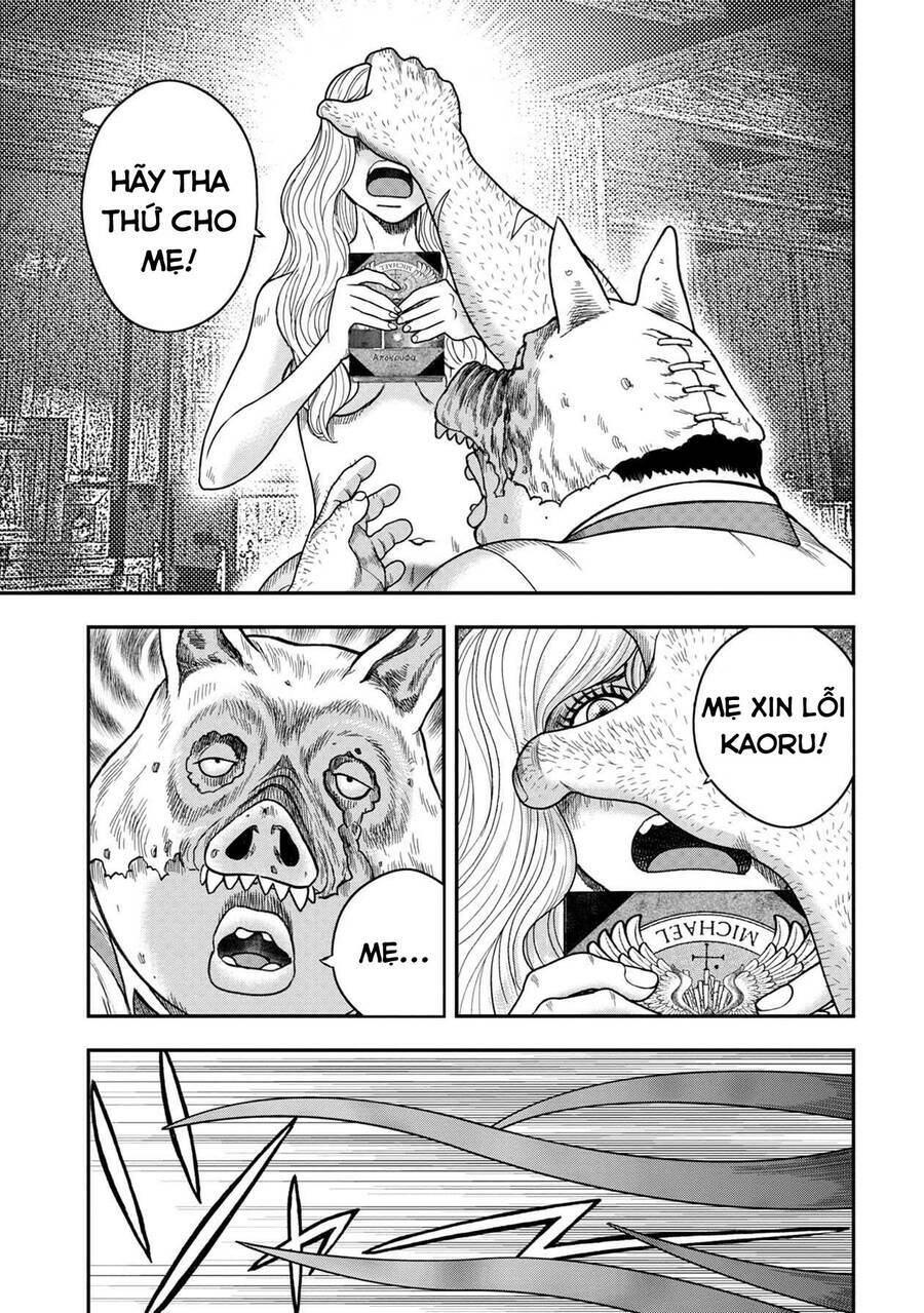 freak island - đảo quái dị chapter 122.5 2