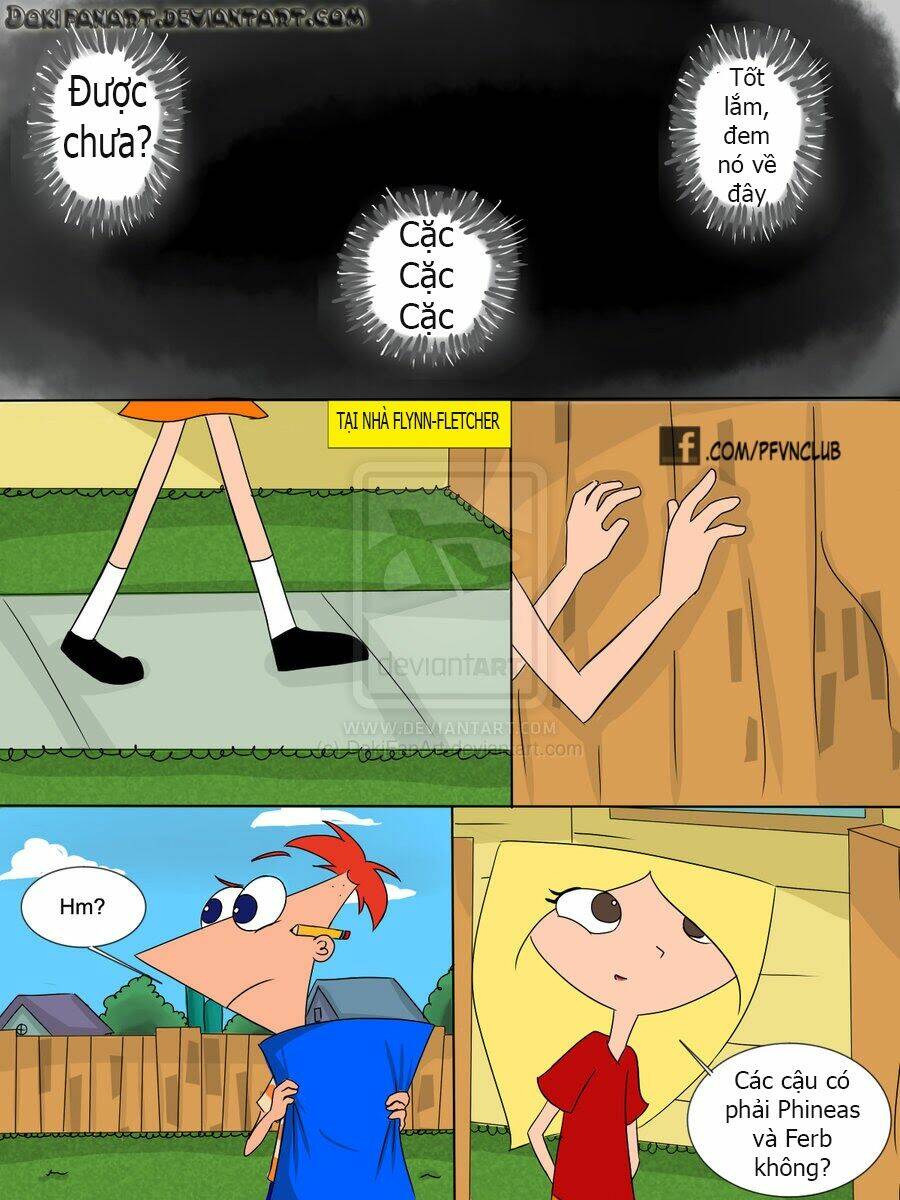 perry is busted chapter 1 12