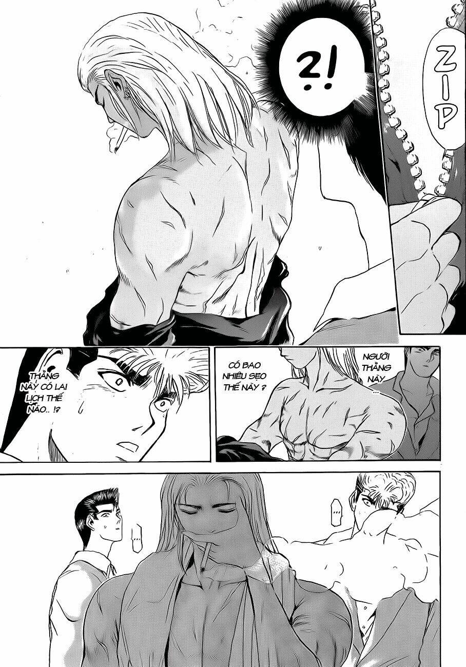 shonan junai gumi chapter 214 15