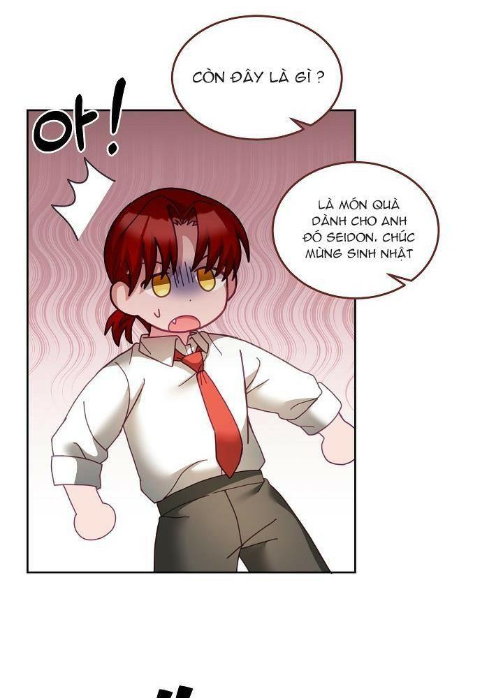 cô tiểu thư bé nhỏ thuần hóa các nhân vật chính chapter 50 48