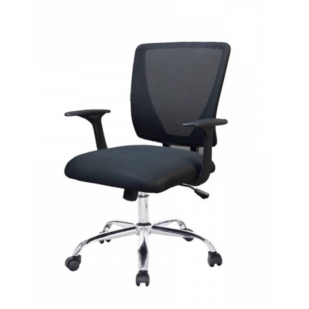 Ghế xoay IBIE ID532 chân inox tay nhựa