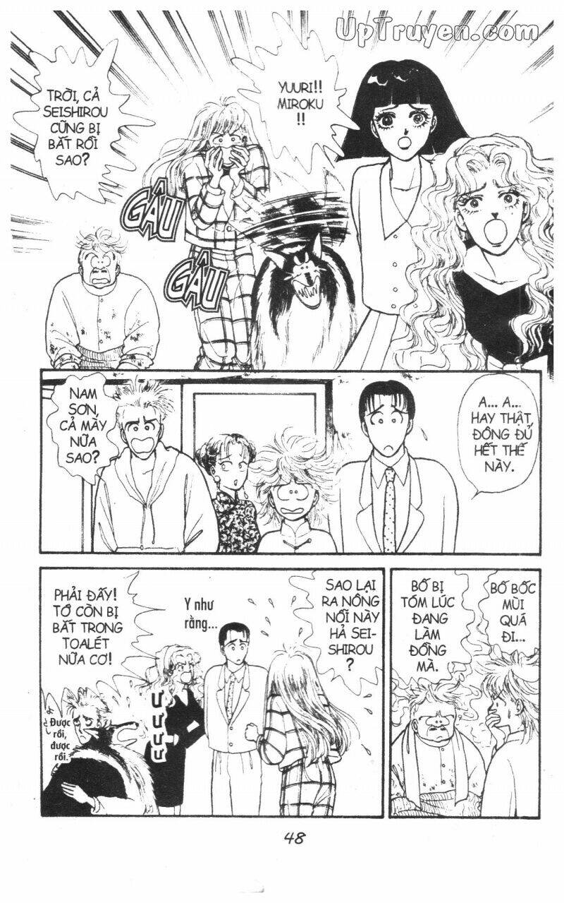 câu lạc bộ con nhà giàu chapter 6 49