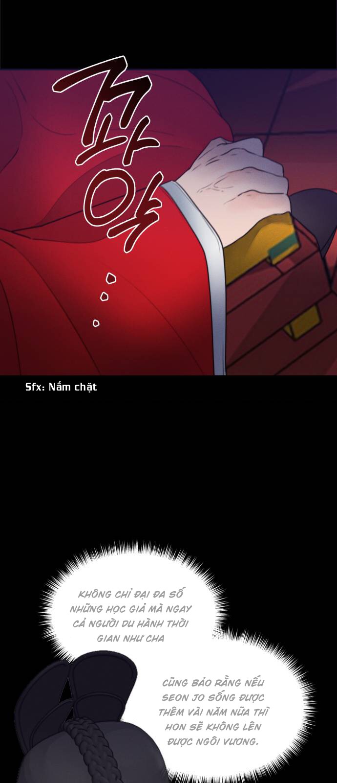 người tình của gwanghae chapter 35 38