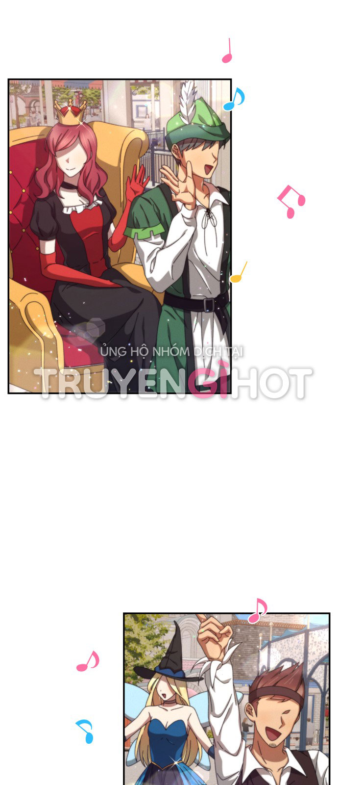 bạn gái tôi là robot -câu chuyện của cheol soo và young hee chapter 7.2 20