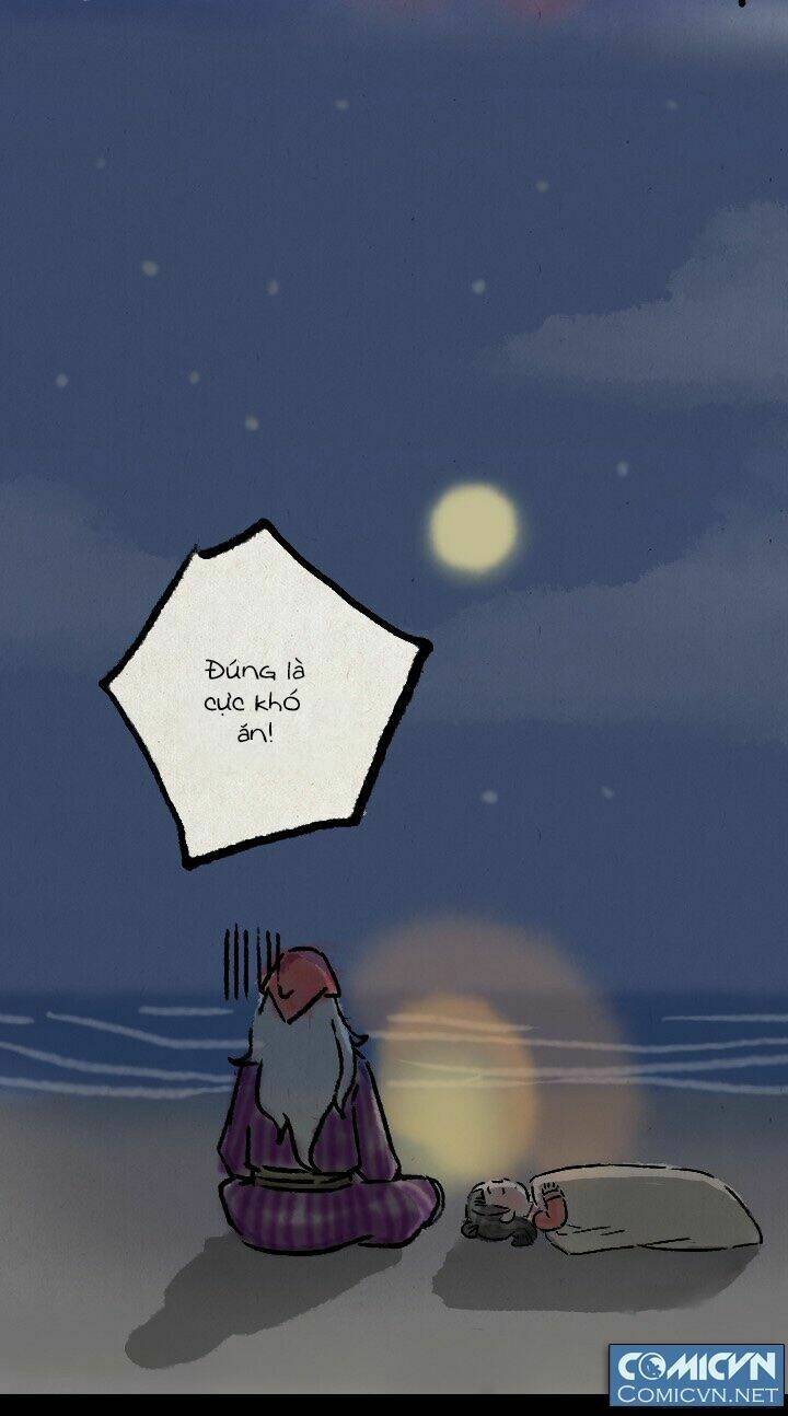 nhất thiền tiểu hòa thượng chapter 66 78